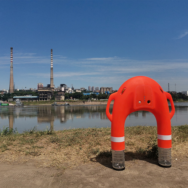 Intelligenter Rettungsring