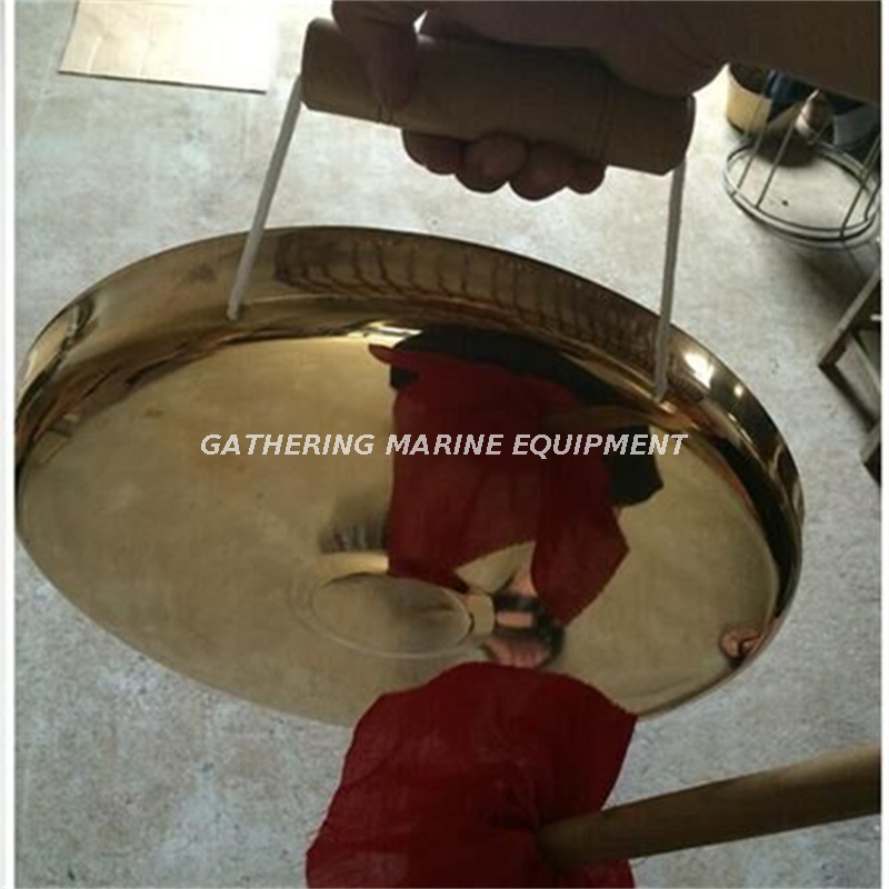 Marine Brass Bell Messinggong mit CCS-Zertifikat