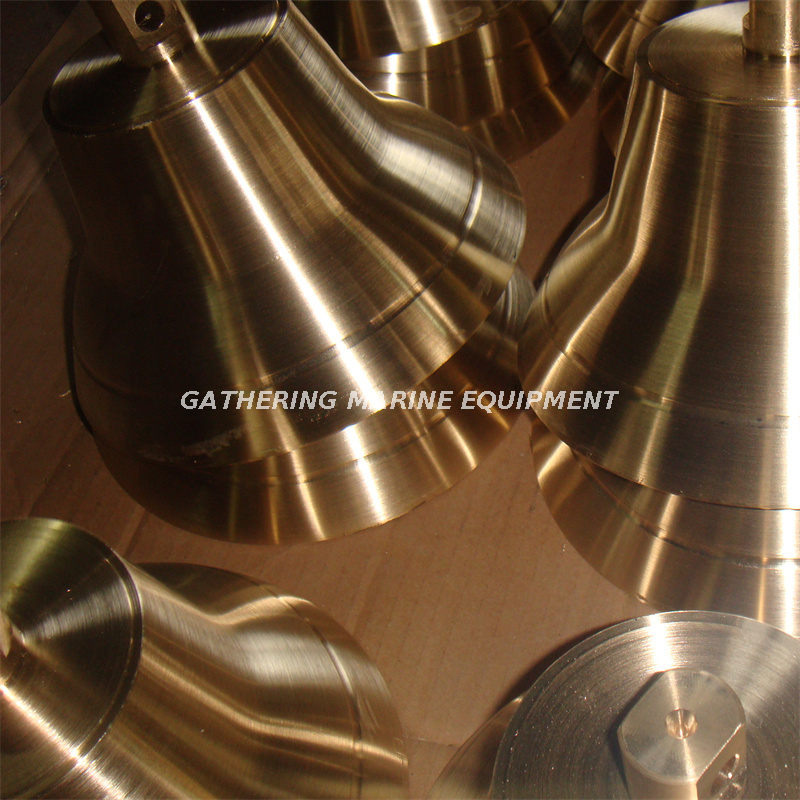 Marine Brass Bell Messinggong mit CCS-Zertifikat