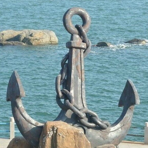 Wie gehe ich mit dem Schleppen des Ankers um, wenn sich ein Taifun nähert?