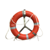 4,3 kg Rettungsring-Halterung, Edelstahl-Rettungsring-Montagehalterung