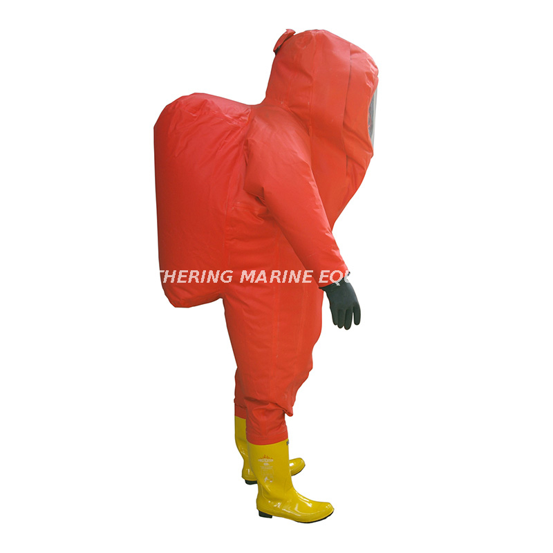Chemikalienschutzanzug SOLAS Chemikalienschutzkleidung