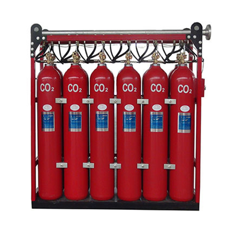 Festes CO2-System