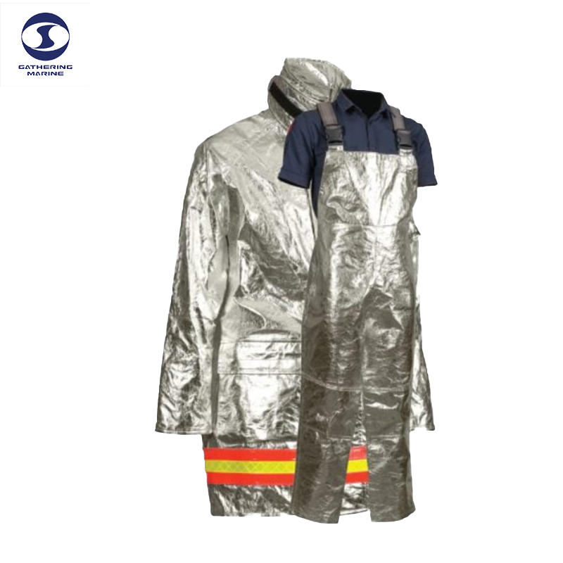  Hitzebeständiger Anzug