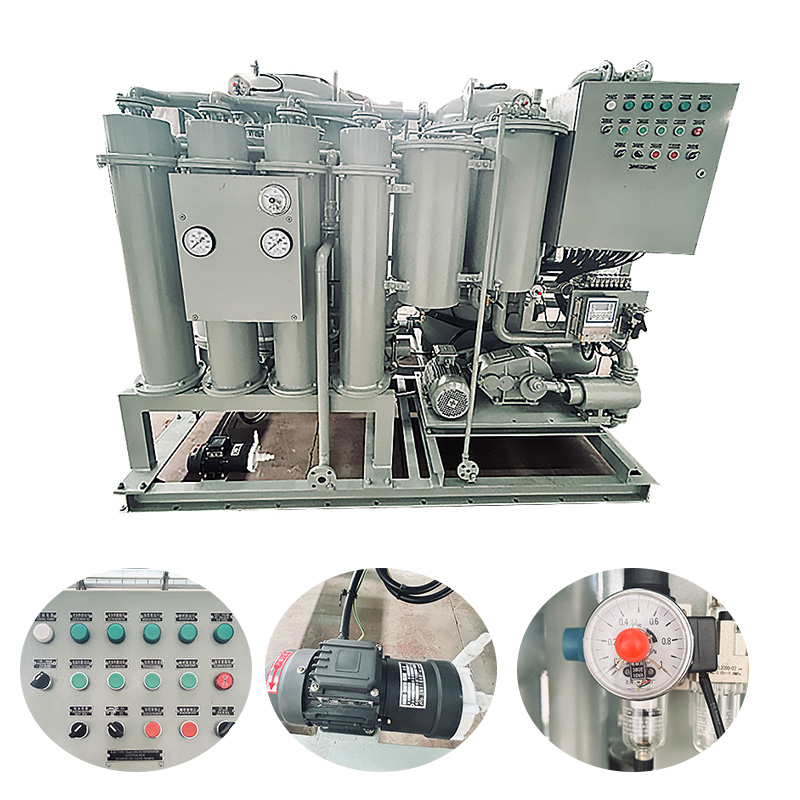 Oily water Separator15