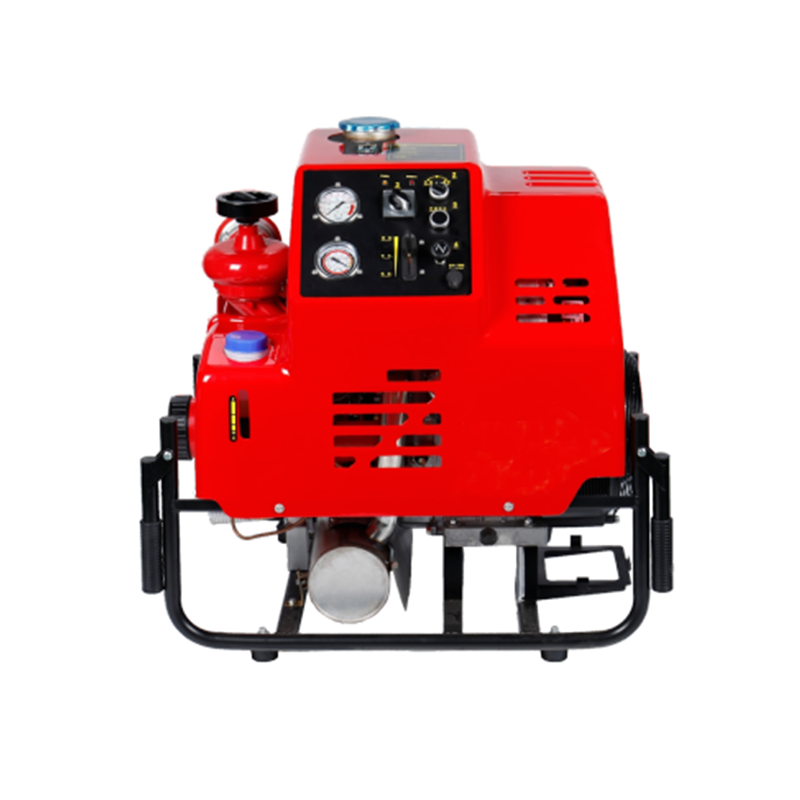 Tragbare Feuerlöschpumpe4