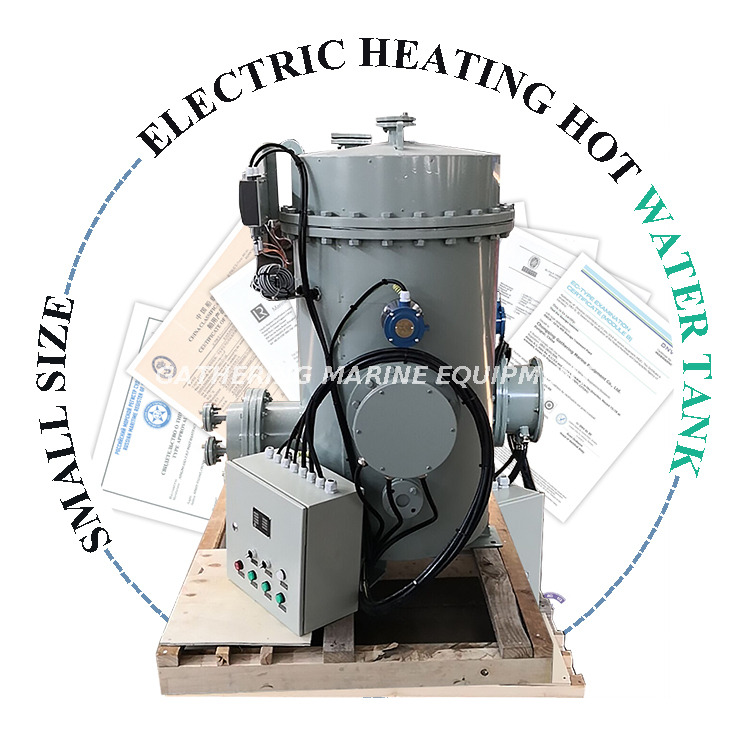 elektrischer Warmwasserspeicher20