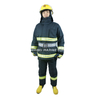 EN-Standard-Feuerschutzanzug, wasserdicht, feuerfest, Feuerwehranzug, Feuerwehr-Overall, Feuerwehr-Outfit