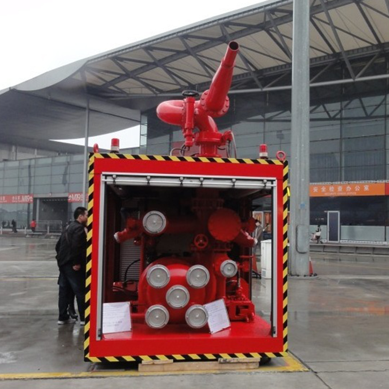 Externe Brandbek&auml;mpfung 5