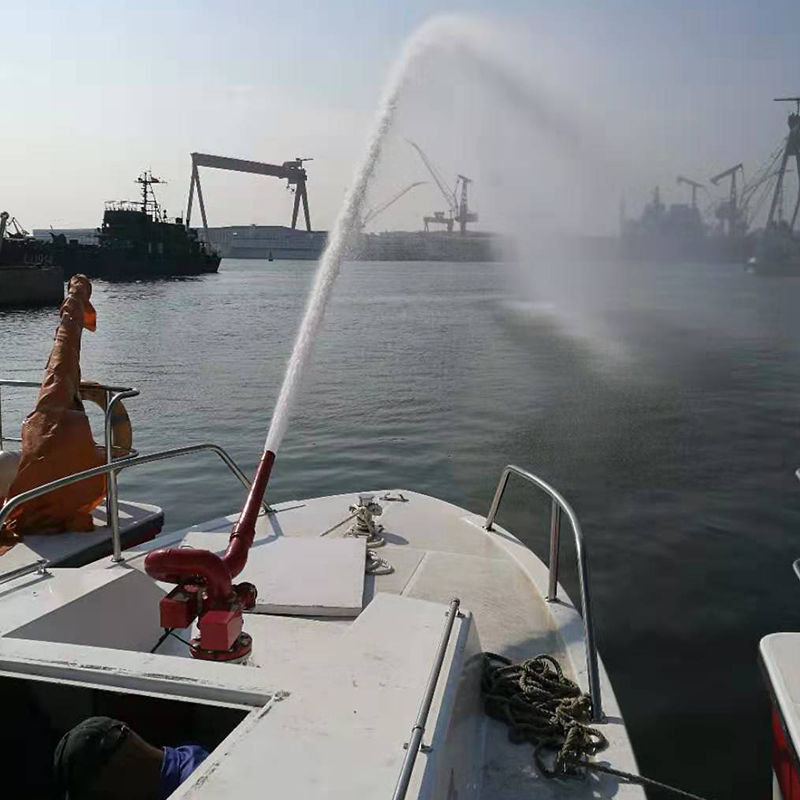 Feuerl&ouml;schmonitor Wasserwerfer Wate5