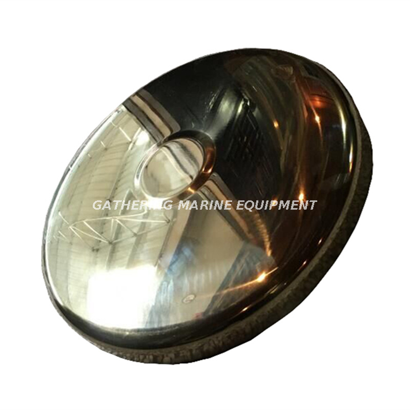 Marine Brass Bell Messinggong mit CCS-Zertifikat