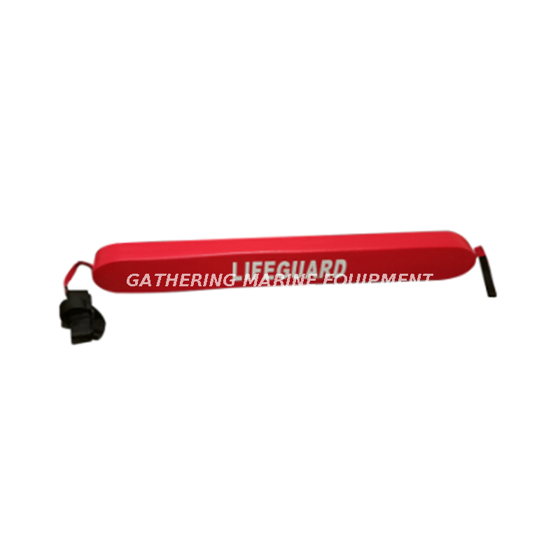 Wassersicherheitsausrüstung Rettungsschlauch NBR Life Guard zum Schwimmen