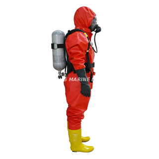 Chemikalienschutzanzug SOLAS Chemikalienschutzkleidung