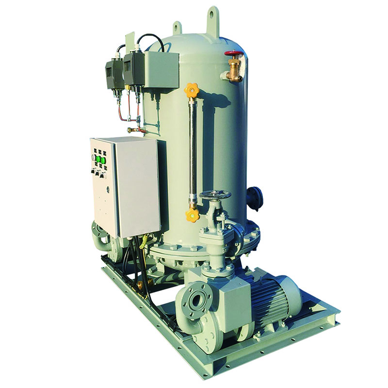 Druckwassertank-Marine-Hydrophor vom Typ ZYG