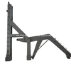 China Gathering Marine Totally Enclosed Lifeboat Davit Schwerkraft-Davits 