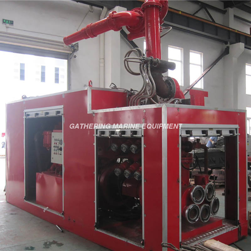 Container-FIFI-System
