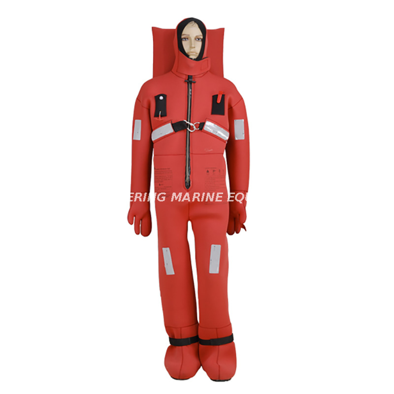 Tauchanzug aus CR-Neoprenmaterial Typ II ohne Rettungsweste