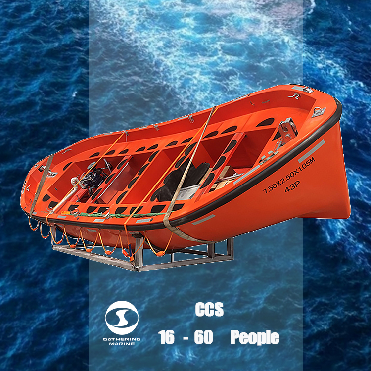 offener Typ Llifeboat42