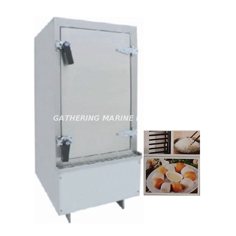 Kochausrüstung Marine Dampfbox mit Timer