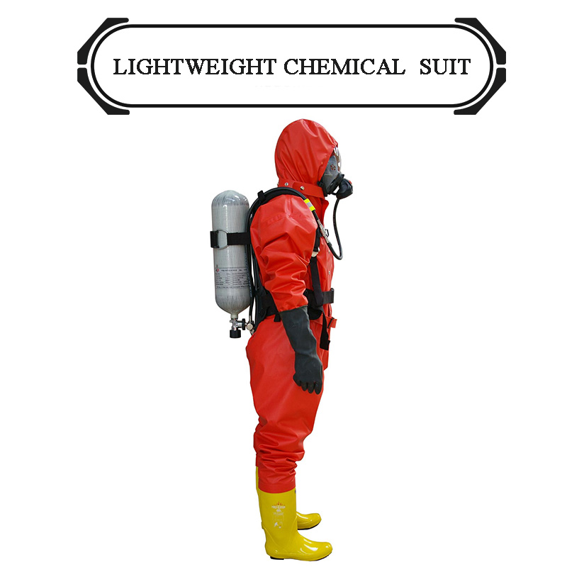 Chemieanzug