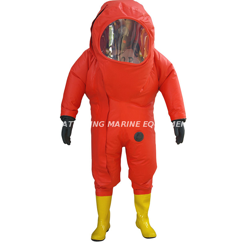 Chemikalienschutzanzug SOLAS Chemikalienschutzkleidung