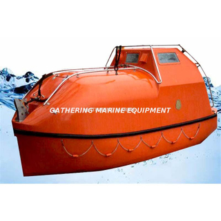 Offshore-Plattform TEMPSC Bohrinsel-Rettungsboot