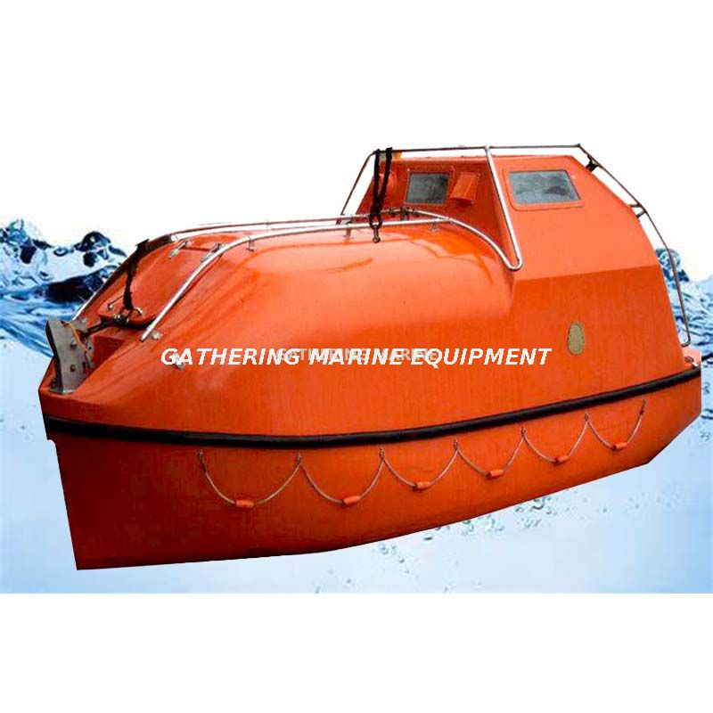 Offshore-Plattform TEMPSC Bohrinsel-Rettungsboot