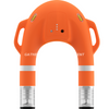 Ferngesteuerte Rettungsringe. Unbemannte elektrische Smart-Rettungsringe