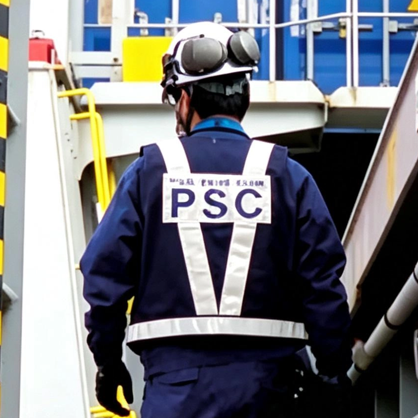 Vollständige Inspektionsrichtlinien für Rettungsboote der Internationalen Hafenstaatkontrolle (PSC) (SOLAS III, LSA-Code, MSC.402 (96))