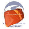 Freifall-Rettungsboot mit CCS BV MED IRS KR-Zertifizierung