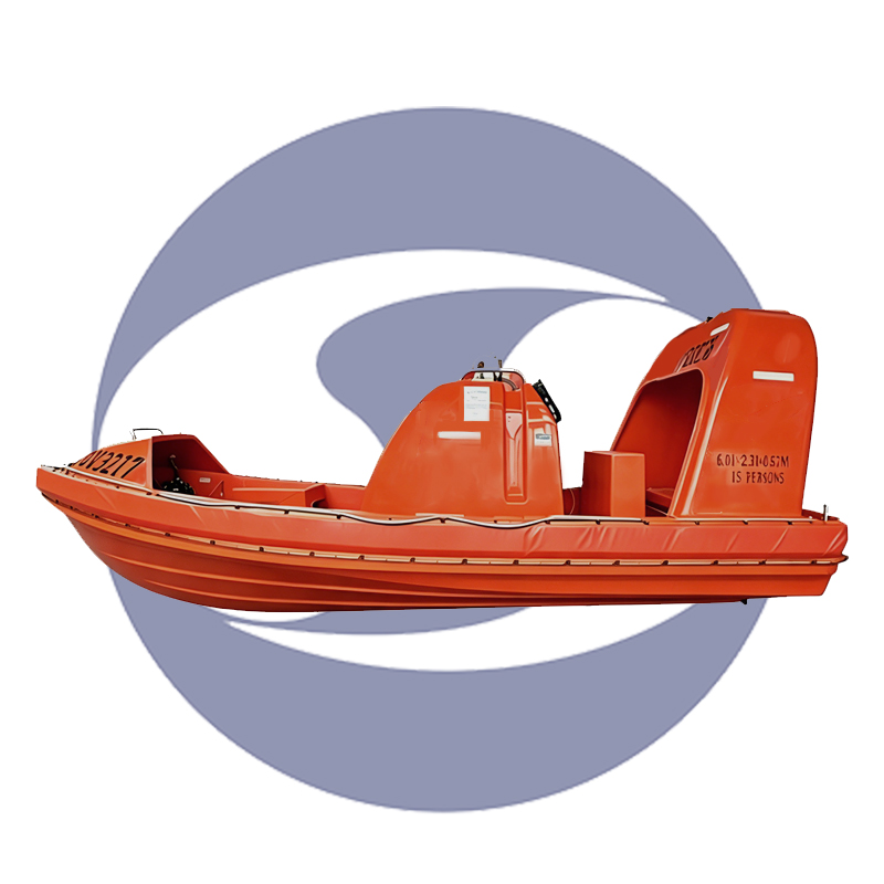 schnelles Rettungsboot44