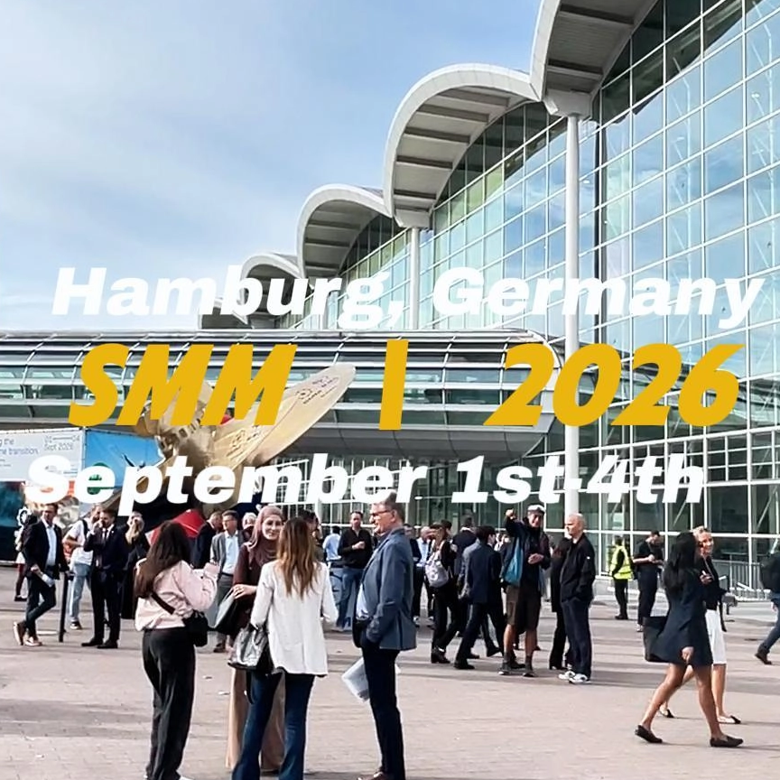 Hamburger Schifffahrtsmesse SMM geht erfolgreich zu Ende, die Spannung hält an