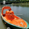 Schnelles Rettungsboot aus Fiberglas FRC SOLAS für 6 bis 15 Personen