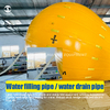Kranlasttest-Wasserbeutel Marine Proof Life Test Gewichtsbeutel Schiffswasserbeutel Marinebeutel