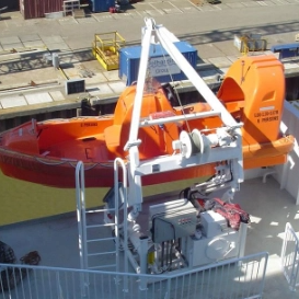 Zusammenfassung neuer Vorschriften und Initiativen für Rettungsboote